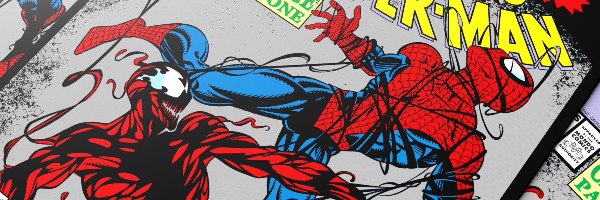 Carnage 1/6 Scale Figure + Amazing Spider-Man #361 Poster (On-Sale Info)