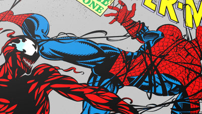 Carnage 1/6 Scale Figure + Amazing Spider-Man #361 Poster (On-Sale Info)