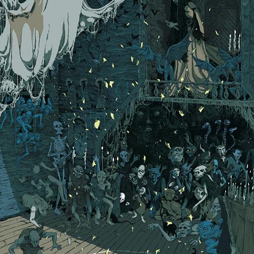 Black Dragon Press x Mondo: WINGS OF DESIRE and VIY