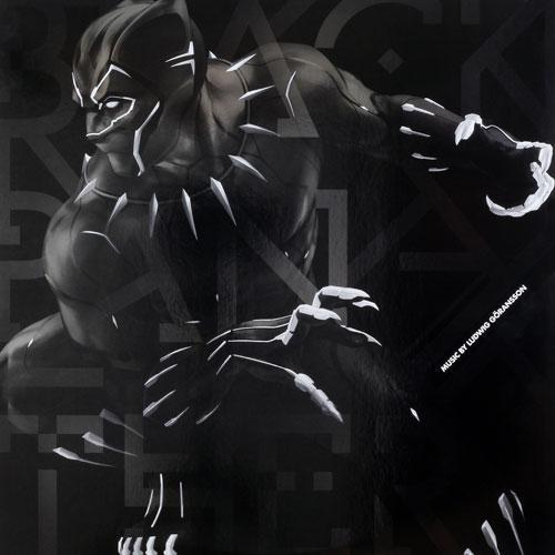 Music Weekly: BLACK PANTHER - Original Motion Picture Soundtrack