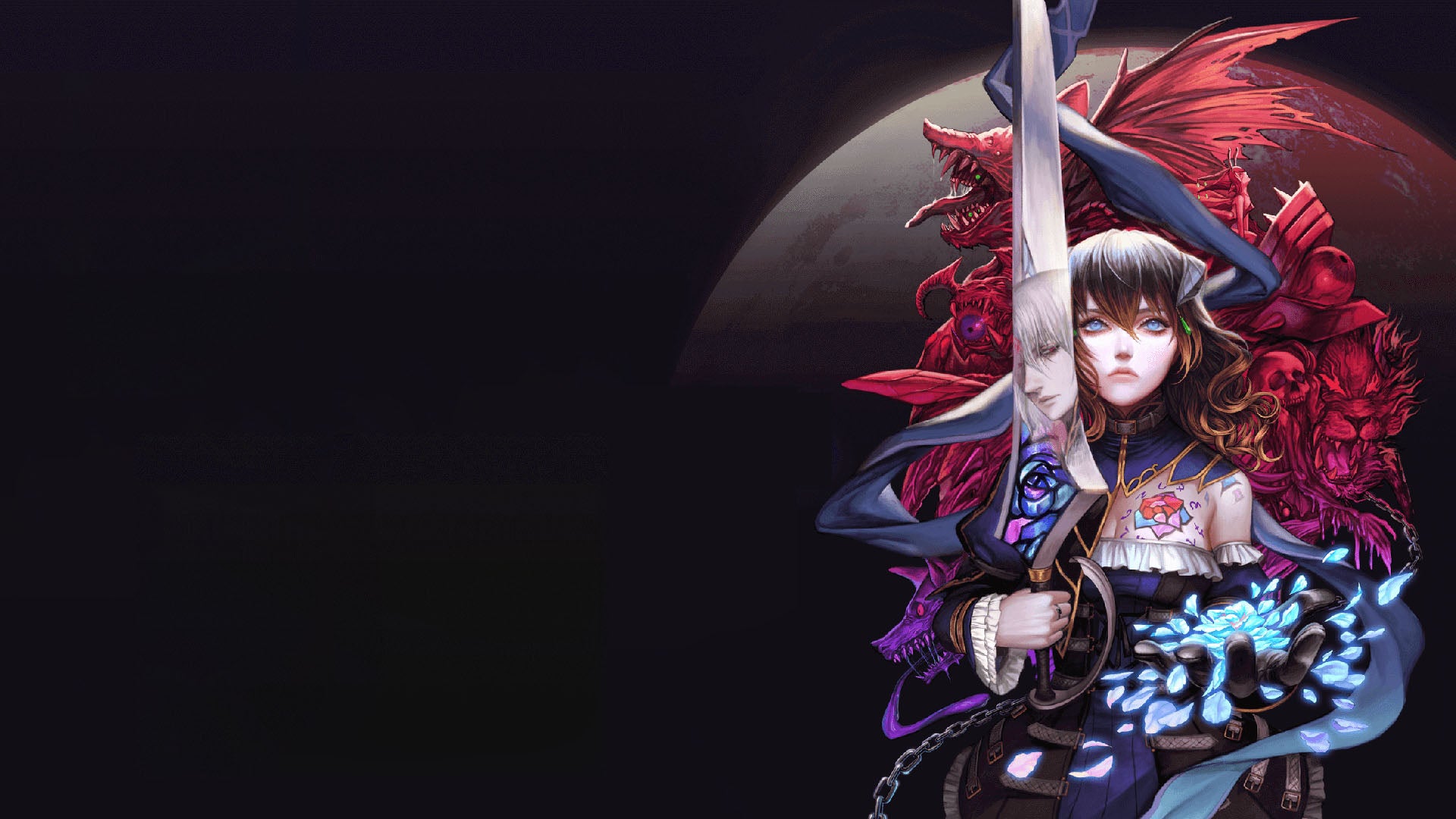 アート・デザイン・音楽 Art of Bloodstained Ritual of the Night Ritual of the Night (music) | Bloodstained Wiki | Fandom