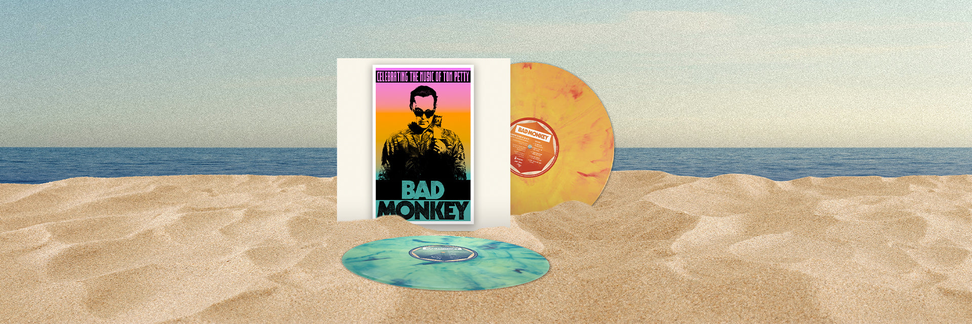 BAD MONKEY – Apple TV+ Original Series Soundtrack (Vinyl) (On-Sale Info)