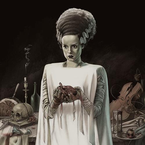 UNIVERSAL STUDIOS' MONSTERS Online Release (Part 1) – Mondo
