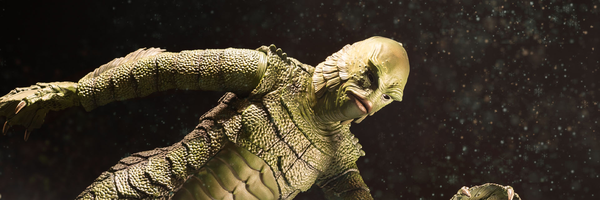 Creature from the Black Lagoon 1/6 Scale Figure – Timed Edition (On-Sale Info)