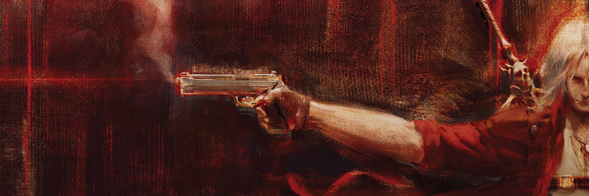 DEVIL MAY CRY - Soundtrack to the Netflix Series (Vinyl) (On-Sale Info)