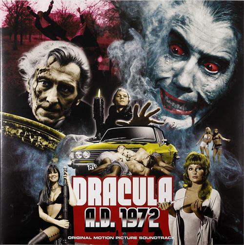 オリジナルTVサウンドトラックCD「DRACULA」 オリジナルTVサウンドトラックCD「DRACULA」