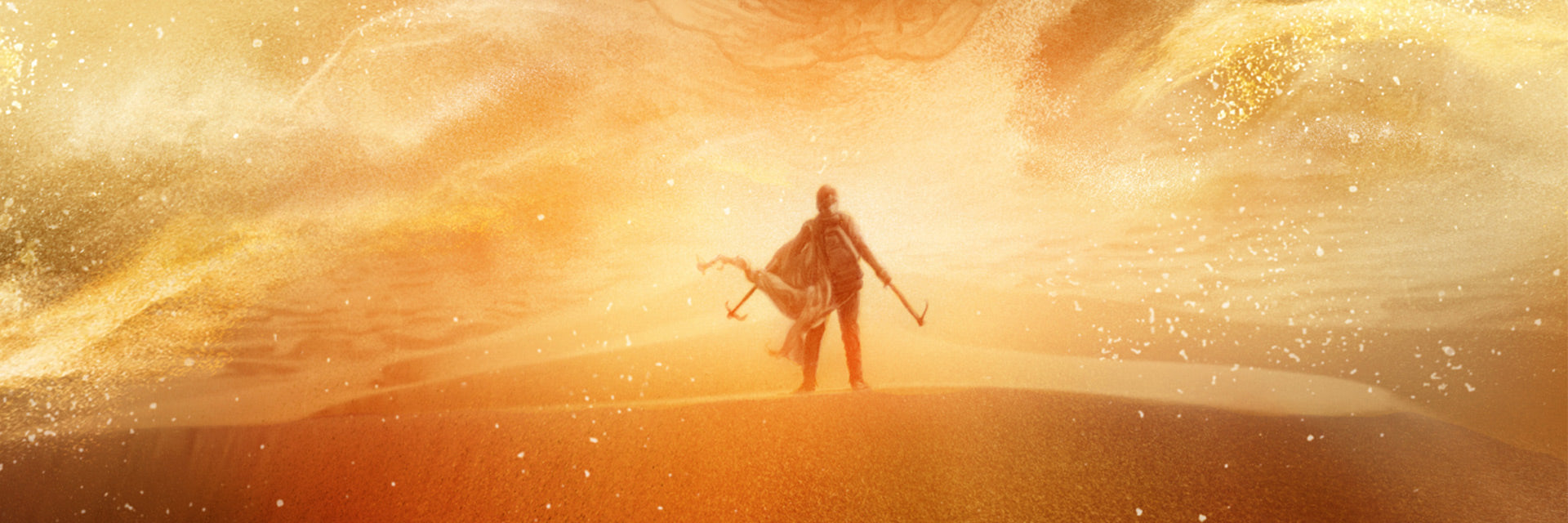 Mondo Reveals Stunning New DUNE Poster