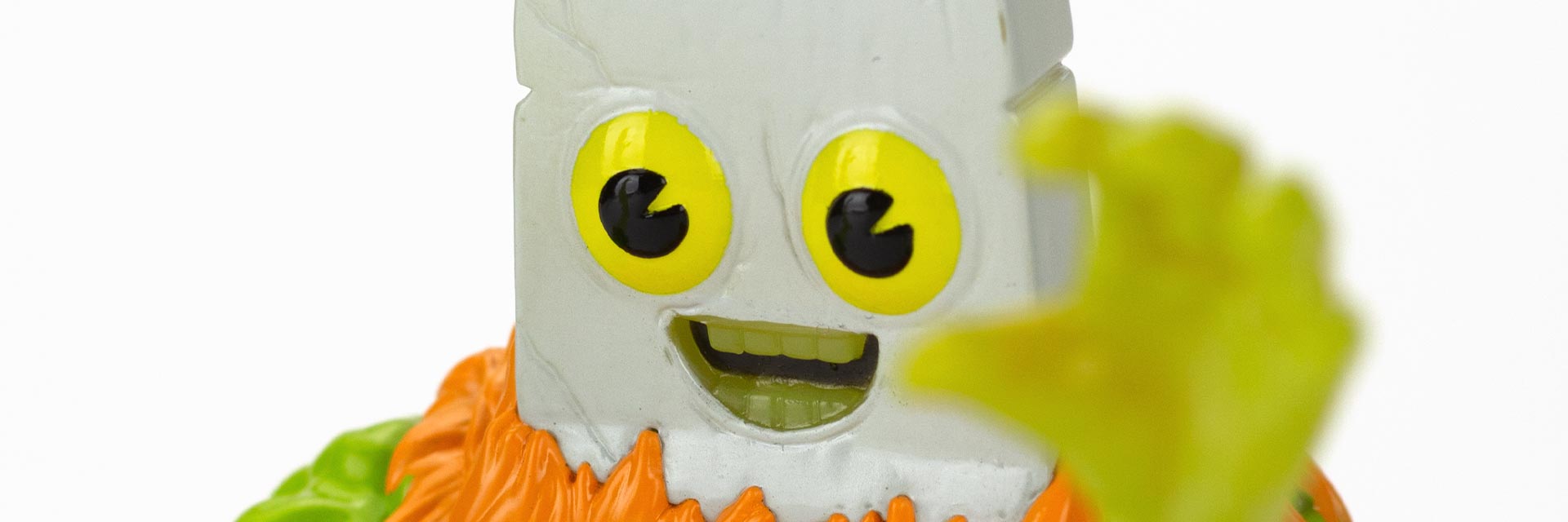 Alex Pardee's FUTURE ME Figure - Mondo Exclusive (On Sale Info)
