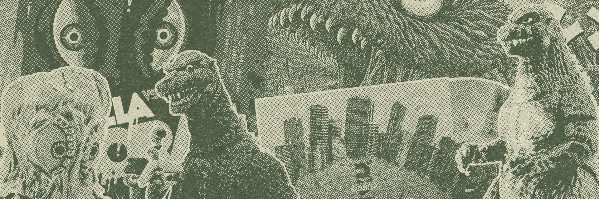 GODZILLA DAY Releases (On-Sale Info)