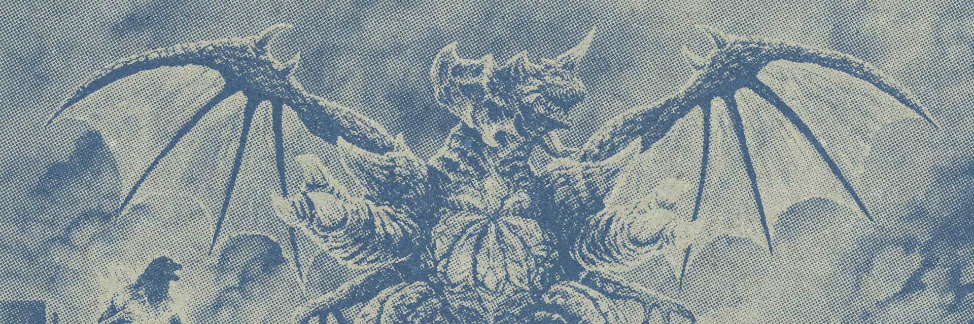 GODZILLA VS. DESTOROYAH - Original Motion Picture Score LP (On-Sale Info)