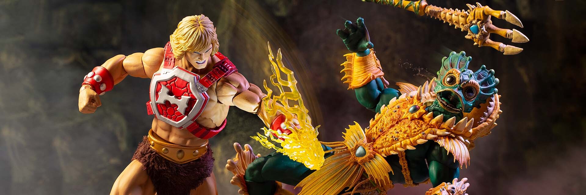 Masters of the Universe: He-Man ⅙ Scale Figure (Timed Edition) – Mondo