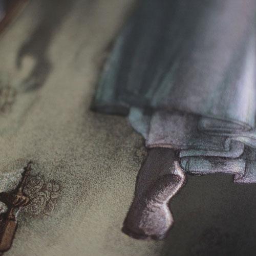House on the hill ボンネット Bonnet (Flower) | House on the Hill