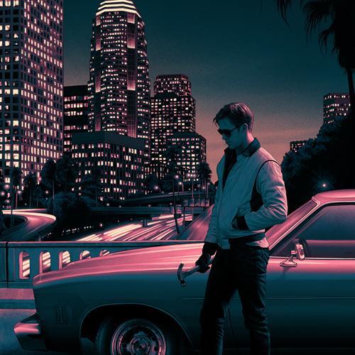 DRIVE by Rory Kurtz & THE AVIATOR by Jonathan Burton