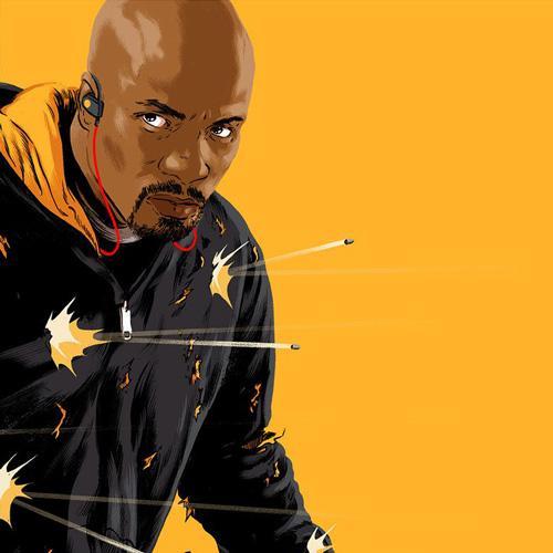 Marvel's LUKE CAGE Original Soundtrack 2XLP