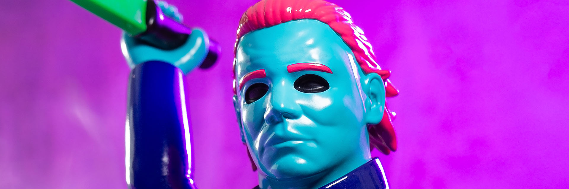 Halloween II - Michael Myers Soft Vinyl Figure - Retro Gamer