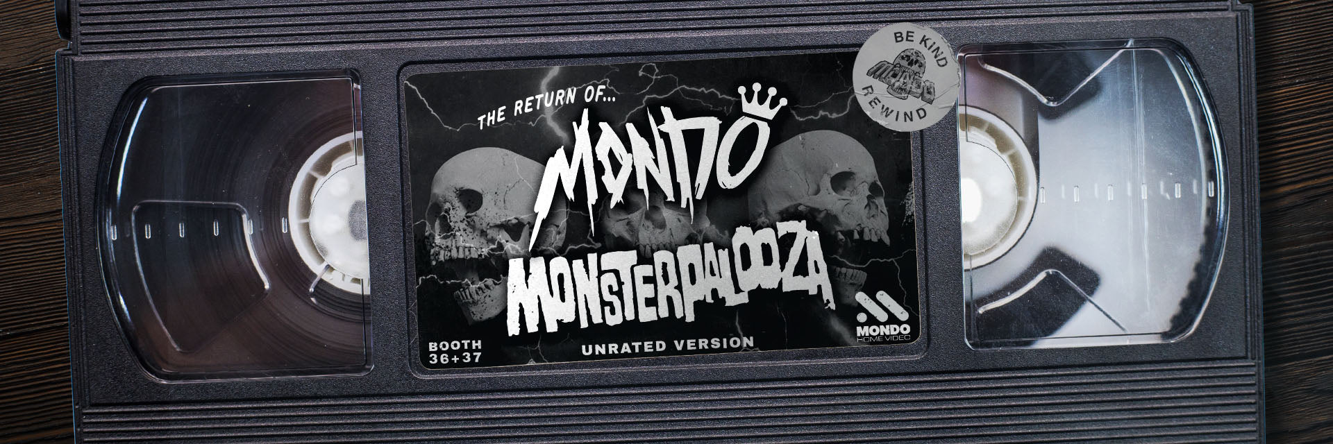 Monsterpalooza 2025 (Collectibles + Posters) (On-Sale Info) – Mondo
