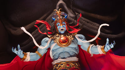 THUNDERCATS: Mumm-Ra 1/6 Scale Figure (On-Sale Info)
