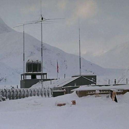 Project Raygun & Mondo Present THE THING: INFECTION AT OUTPOST 31