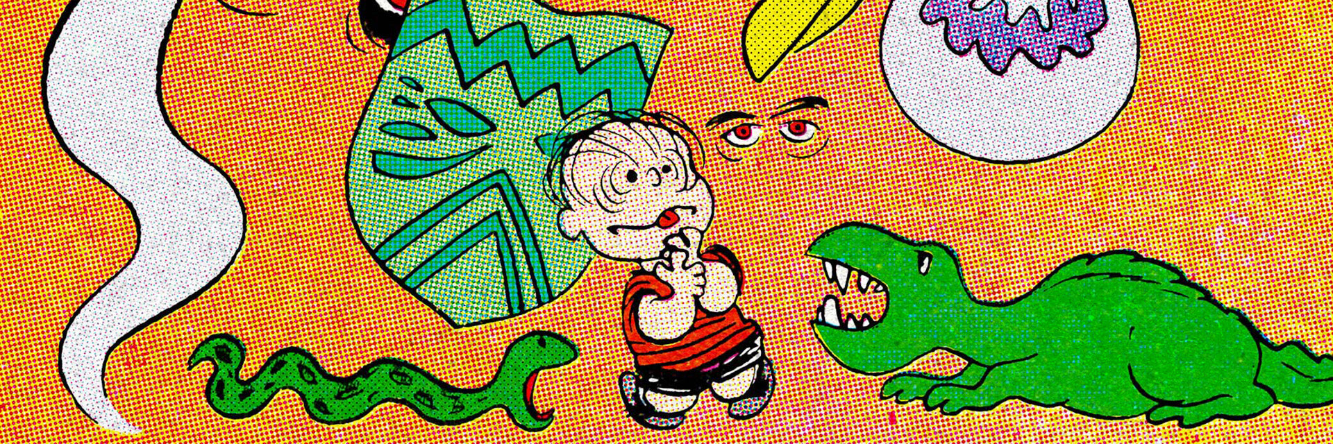 PEANUTS Halloween 2023 (Posters) (On-Sale Info)