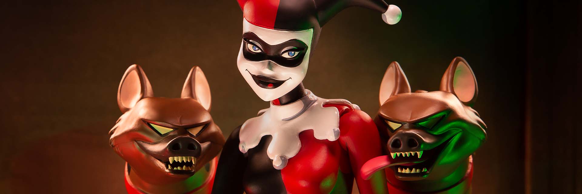 BATMAN: THE ANIMATED SERIES – HARLEY QUINN 1/6 Scale (On-Sale Info)