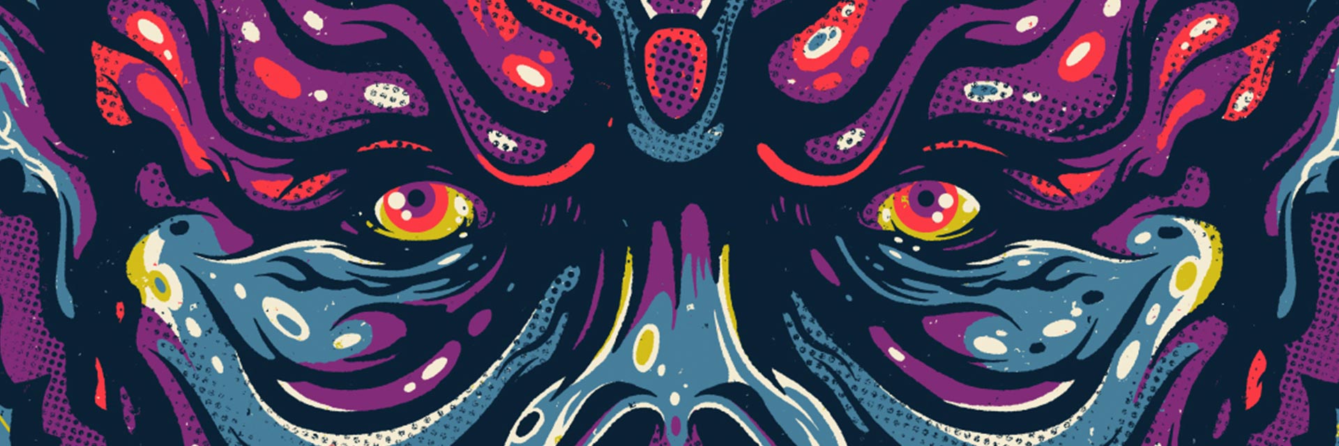 PSYCHO GOREMAN by Drew Millward (On Sale Info)