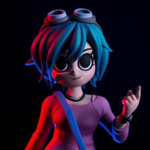 Ramona Flowers Collectible Figure is Now Available for Pre-Order