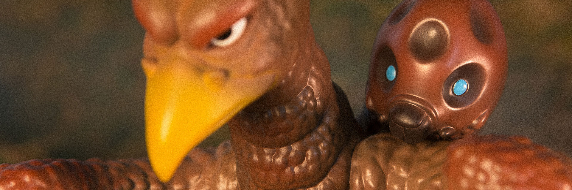 Rodan Soft Vinyl – 1964 Variant (On-Sale Info) – Mondo