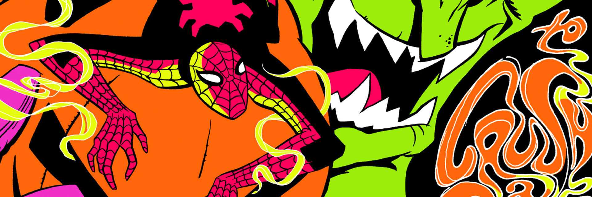 THE AMAZING SPIDER-MAN: To Crush a Spider Poster by CIRO NIELI On-Sale Info
