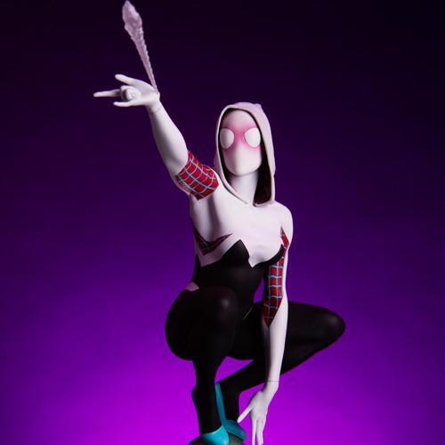 SPIDER-GWEN Statue is Now Available for Pre-Order! – Mondo
