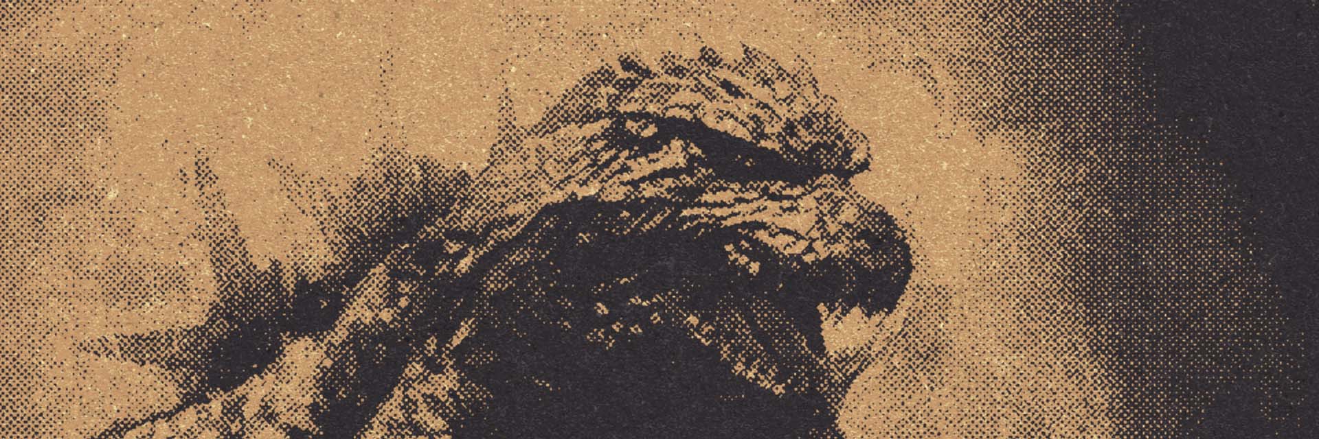 GODZILLA MINUS ONE by Tony Stella (Poster) (On-Sale Info)