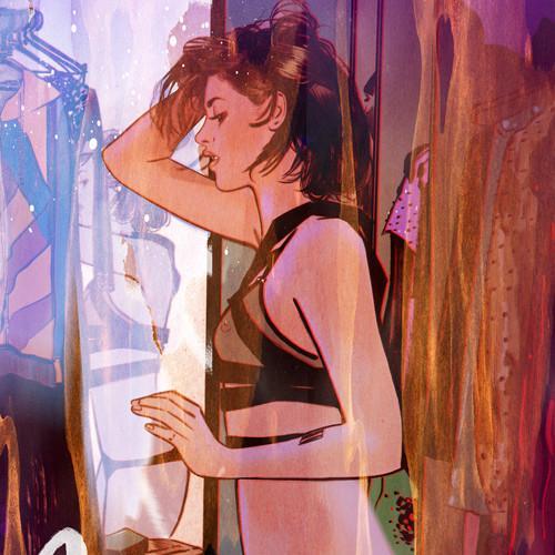 New Poster: PERSONAL SHOPPER by Tula Lotay!