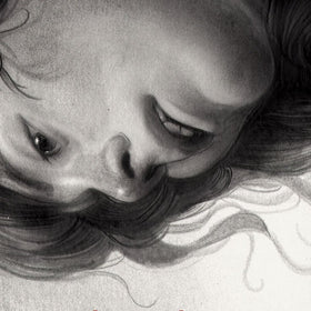 The Art of GREG RUTH - A TWIN PEAKS Interpretation