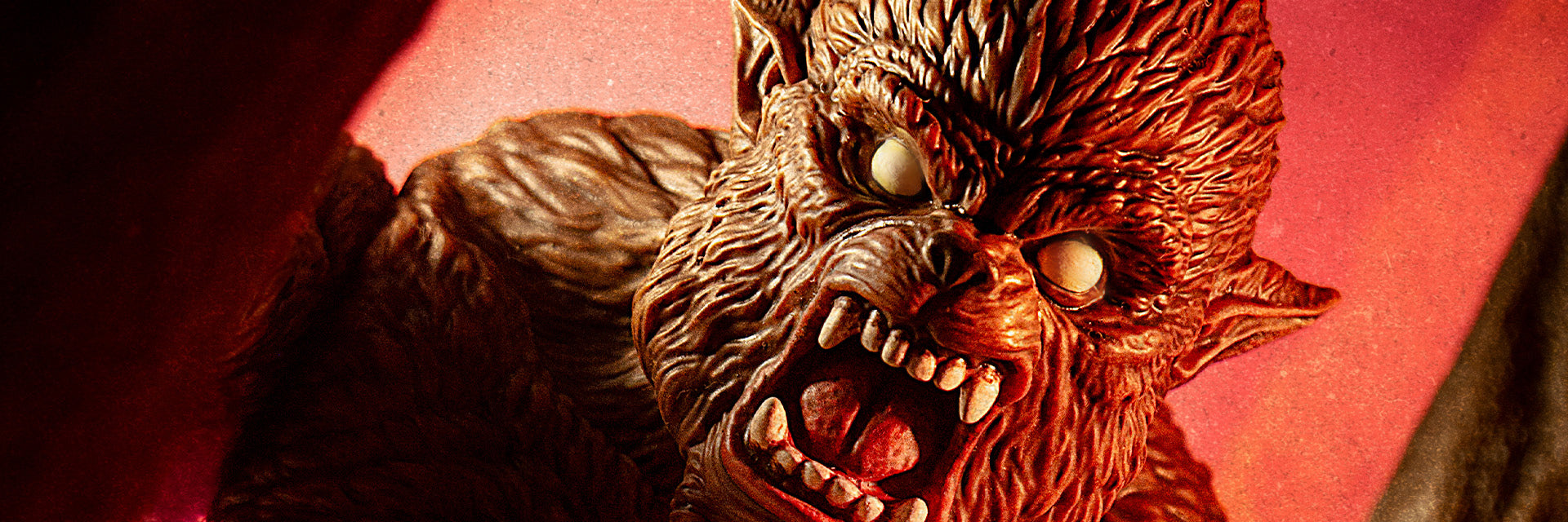 Werewolf By Night Marvel Studios Horror Movie Home Decor Poster
