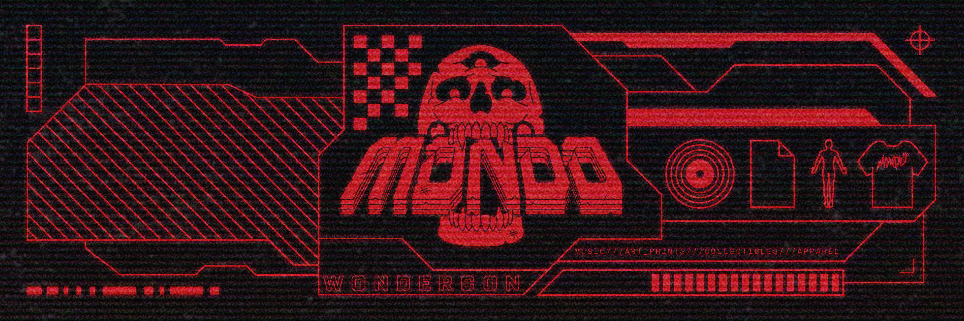 Mondo at WonderCon 2025 (Collectibles, Posters, Vinyl + More)
