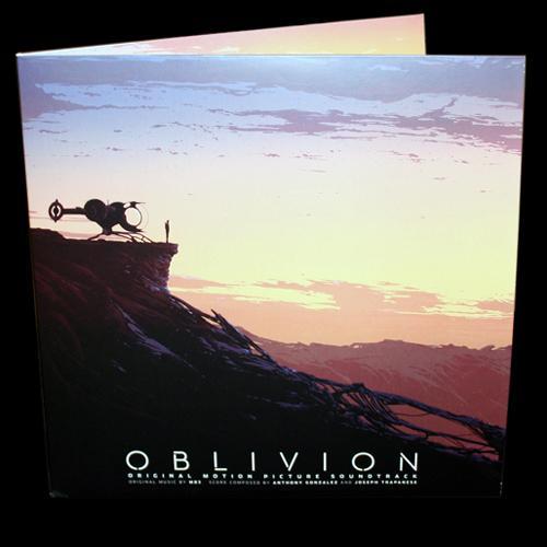 Mondo Vinyl: OBLIVION LP On Sale Info