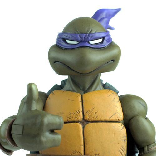 Teenage Mutant Ninja Turtles: Donatello 1/6 Scale Collectible Figure!