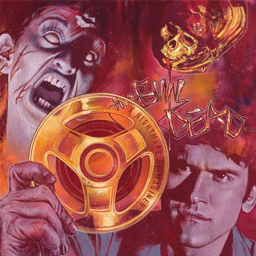 EVIL DEAD: A NIGHTMARE REIMAGINED, Re-Stocks, Staff Picks & Free