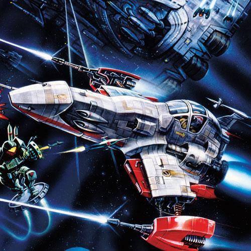 Music Weekly: THUNDER FORCE IV Soundtrack LP + New Mixtape! – Mondo