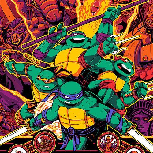 Teenage Mutant Ninja Turtles Online Release (Part 2)!