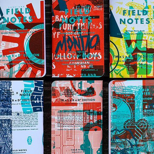 Field Notes: 