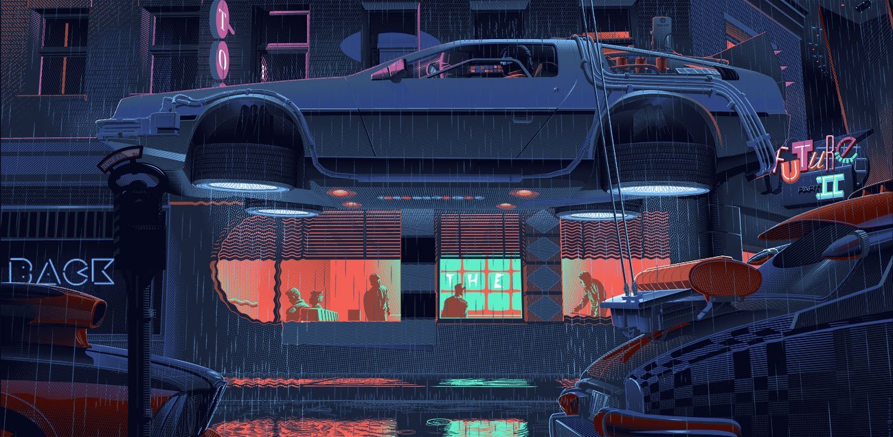 ゴジラ ポスター Laurent Durieux Cool Stuff: Laurent Durieux's