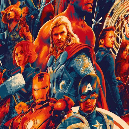 New Marvel Cinematic Universe & CAPTAIN MARVEL Puzzles!