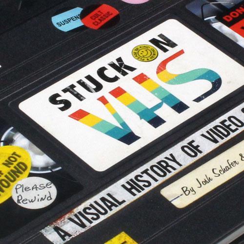 Stuck On VHS: A Visual History of Video Store Stickers! – Mondo