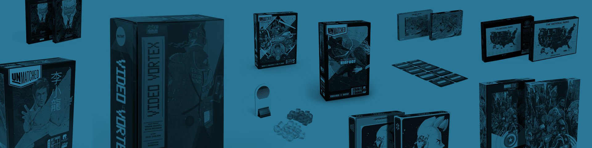 Games & Puzzles