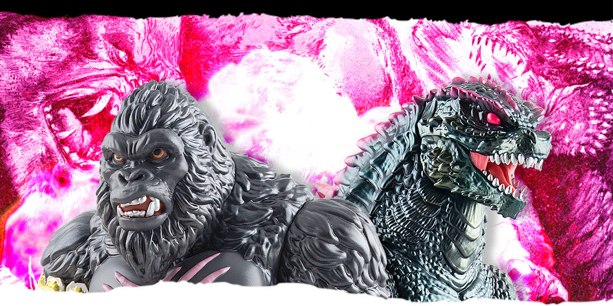 GODZILLA X KONG: THE NEW EMPIRE – Mondo