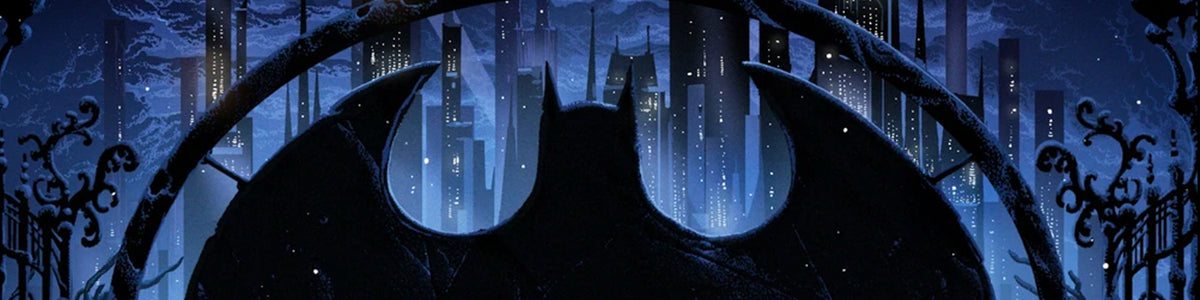 Batman Essentials