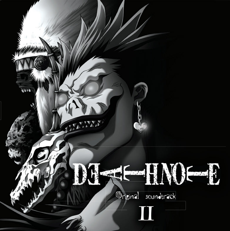 Death Note - Original Soundtrack Vol. 2 2XLP – Mondo