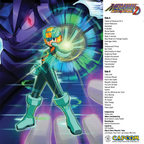 Mega Man Battle Network 2 - Original Video Game Soundtrack LP Mondo Exclusive