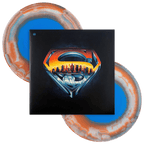 Superman: The Movie 2XLP & Graphic Novel Box Set