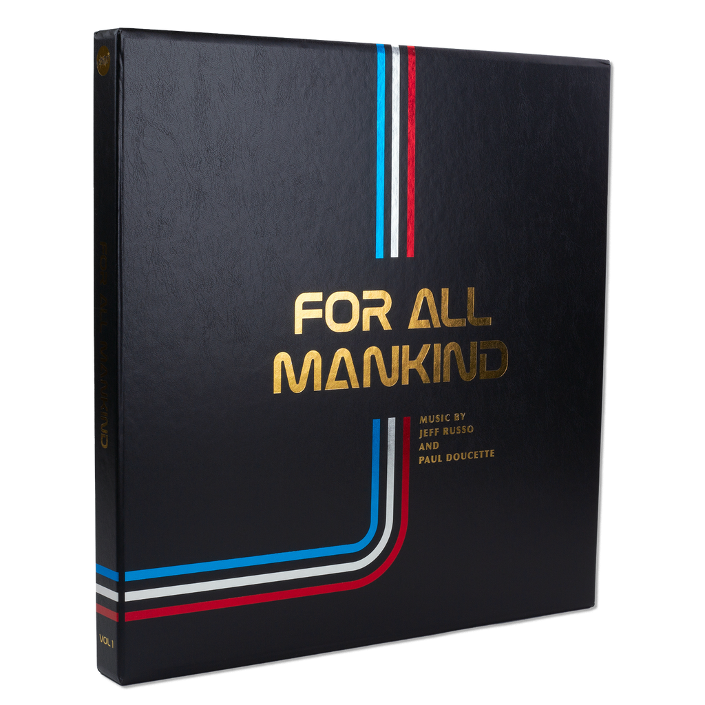 少年記 Absolute Wold CD For All Mankind: Seasons 1-3 - Apple TV+ Original Series